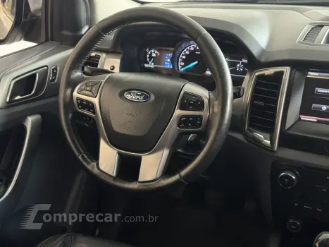 Ranger 2.5 16V FLEX XLT CABINE DUPLA