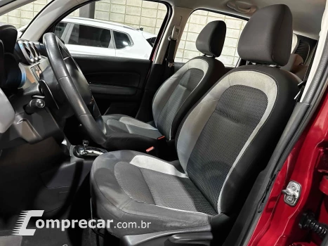 AIRCROSS 1.6 LIVE 16V FLEX 4P AUTOMÁTICO
