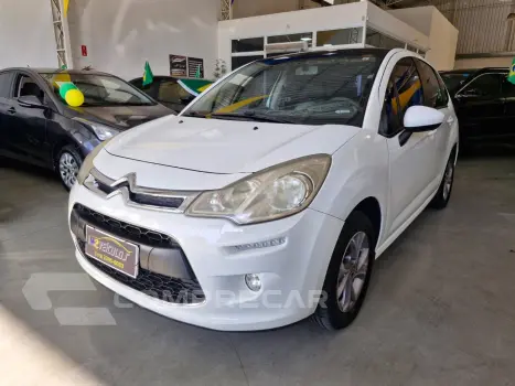 C3 1.5 TENDANCE 8V FLEX 4P MANUAL