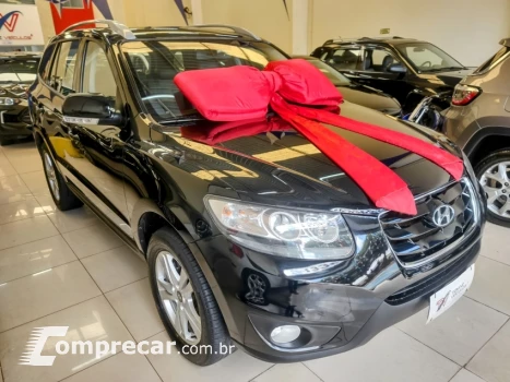SANTA FÉ 3.5 MPFI GLS V6 24V 285cv