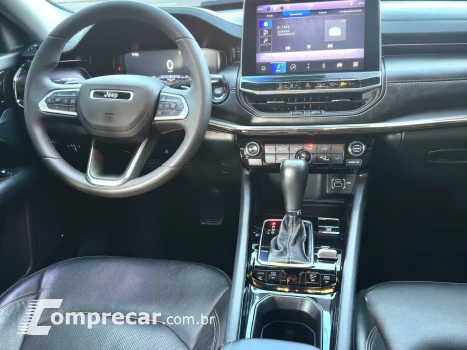COMPASS 2.0 TD350 TURBO DIESEL LIMITED AT9