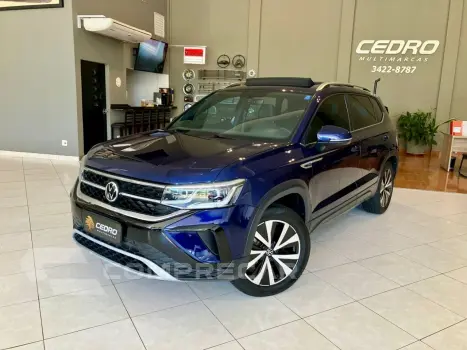 Volkswagen Taos 1.4 16V 4P FLEX 250 TSI HIGHLINE AUTOMÁTICO 4 portas