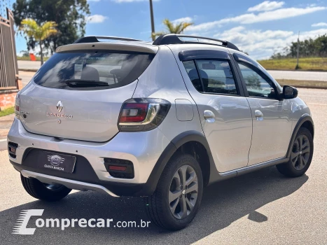 Sandero Stepway 1.6 8V (Flex)
