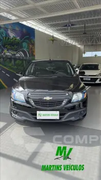 PRISMA 1.4 MPFI LT 8V FLEX 4P AUTOMÁTICO