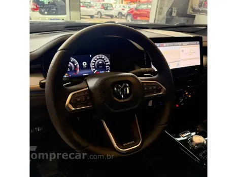 RAMPAGE 2.0 HURRICANE 4 TURBO GASOLINA REBEL 4X4 AUTOMÁTICO