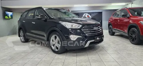 Hyundai Grand Santa Fé  3.3 V6 4X4 Tiptronic 4 portas