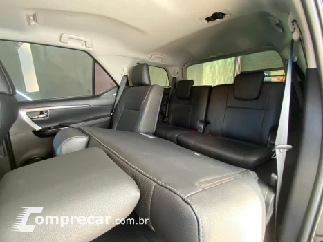Hilux SW4 SRX Plat. 4x4 2.8 TB Die. Aut.