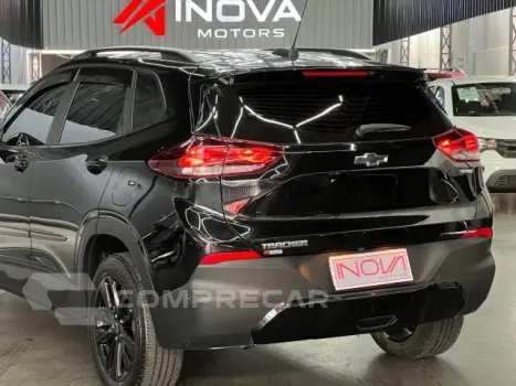 TRACKER - 1.0 TURBO MIDNIGHT AUTOMÁTICO