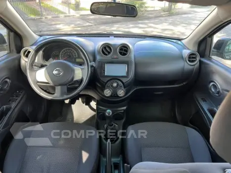 VERSA - 1.6 16V SV 4P MANUAL