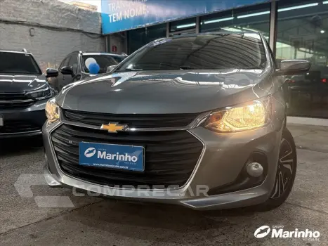 ONIX 1.0 TURBO FLEX PLUS LT AUTOMÁTICO
