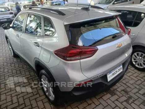 TRACKER - 1.0 TURBO LTZ AUTOMÁTICO