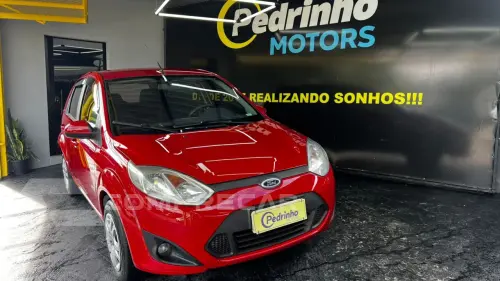 Fiesta Hatch 1.6 4P CLASS FLEX