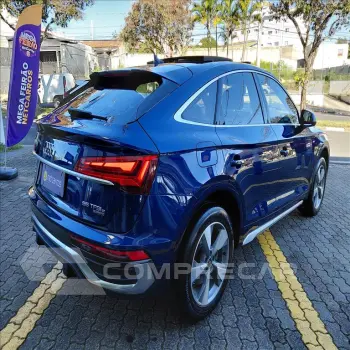 Q5 2.0 55 TFSIE PHEV PERFORMANCE QUATTRO S TRONIC