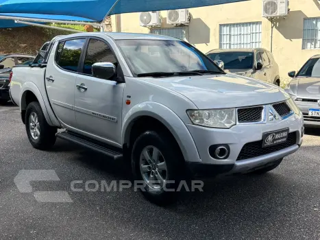 L200 TRITON 3.2 HPE 4X4 CD 16V Turbo Intercooler