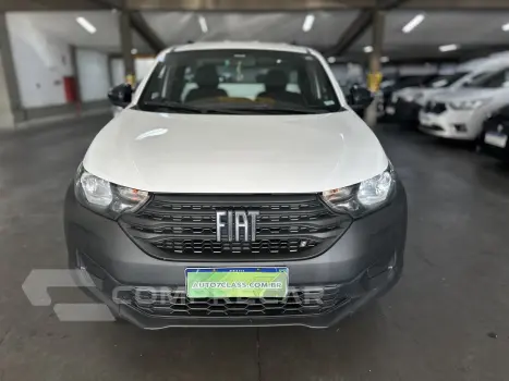 STRADA 1.4 FIRE FLEX ENDURANCE CS MANUAL