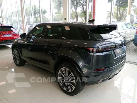 RANGE ROVER EVOQUE 2.0 P250 FLEX AUTOBIOGRAPHY AW
