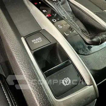 Civic Sedan LX 2.0 Flex 16V Aut. 4p