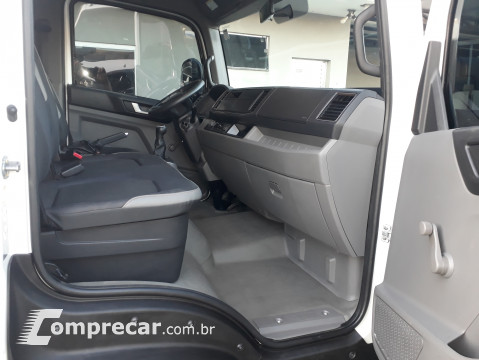 Volkswagen Delivery Express Trend