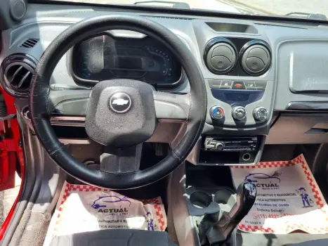 CHEVROLET MONTANA 1.4 MPFI LS CS 8V 2011