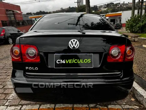 Polo Sed. COMFORT. 1.6 Mi Tot. Flex 8v