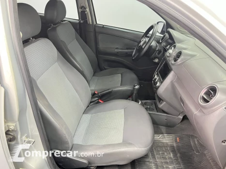 Gol (novo) 1.6 Mi Total Flex 8V 4p