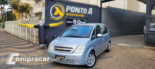 Meriva Maxx 1.4 MPFI 8V ECONOFLEX 5p