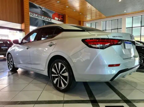 SENTRA 2.0 EXCLUSIVE CVT