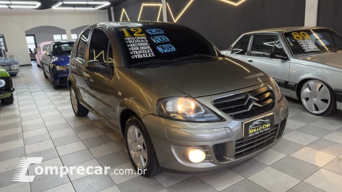 CITROEN C3 1.4 I Exclusive 8V 4 portas