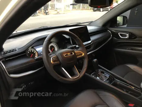 COMPASS LONG. T270 1.3 TB 4x2 Flex Aut.