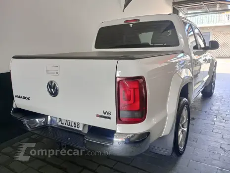AMAROK 3.0 V6 TDI Highline CD 4motion