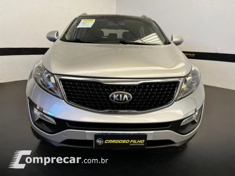 SPORTAGE 2.0 EX 4X2 16V