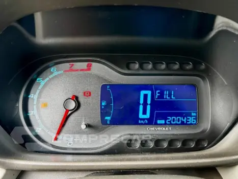 SPIN - 1.8 LTZ 8V 4P MANUAL