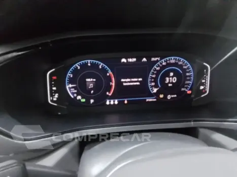 TAOS 1.4 250 TSI TOTAL FLEX HIGHLINE AUTOMÁTICO