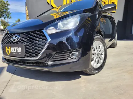 HB20S Unique 1.0 Flex 12V Mec.