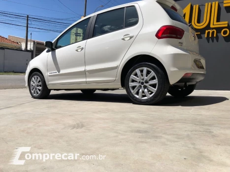 Fox Comfortline 1.0 Flex 8V 5p