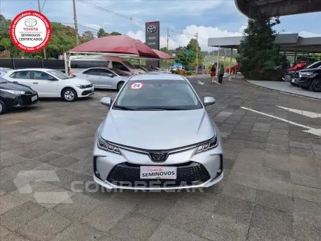 COROLLA 2.0 VVT-IE FLEX XEI DIRECT SHIFT