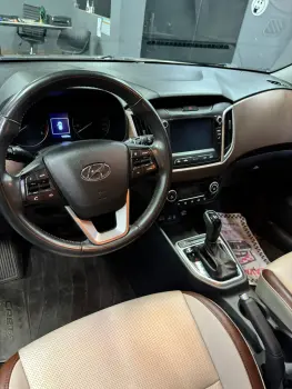 Creta Prestige 2.0 Automático