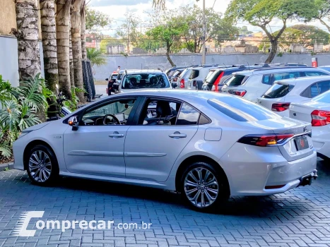 COROLLA 2.0 Vvt-ie Altis Direct Shift