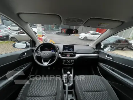 HB20 Evolution 1.0 Flex 12V Mec.