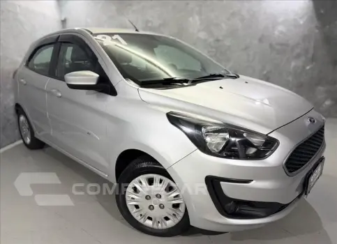 KA 1.0 Ti-vct SE Plus