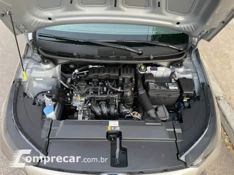HB20S 1.0 12V Comfort