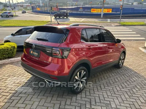 T-Cross Hig. 250 TSI 1.4 Flex 16V 5p Aut