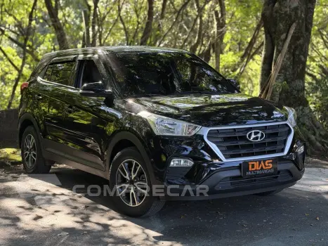 CRETA 1.6 16V FLEX ATTITUDE MANUAL