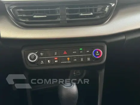 PULSE 1.0 TURBO 200 FLEX AUDACE CVT