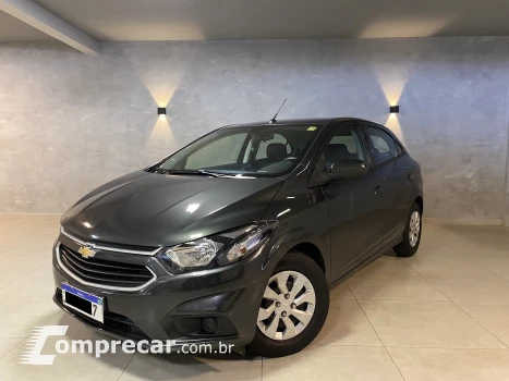 CHEVROLET ONIX 1.0 MPFI LT 8V 4 portas