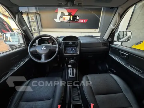 Pajero TR4 2.0 Flex 16V 4X2 Aut.