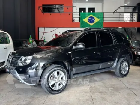 DUSTER - 1.6 16V SCE DYNAMIQUE X-TRONIC