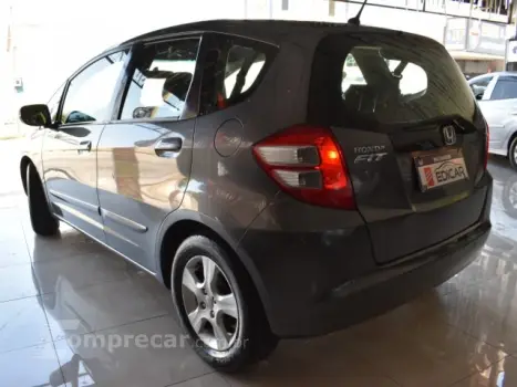 FIT - 1.4 LX 16V 4P AUTOMÁTICO