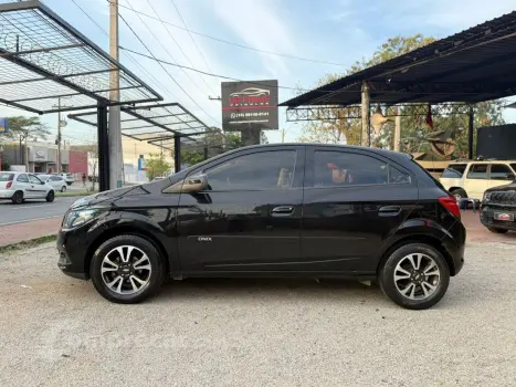 Onix Hatch 1.4 4P FLEX LTZ AUTOMÁTICO