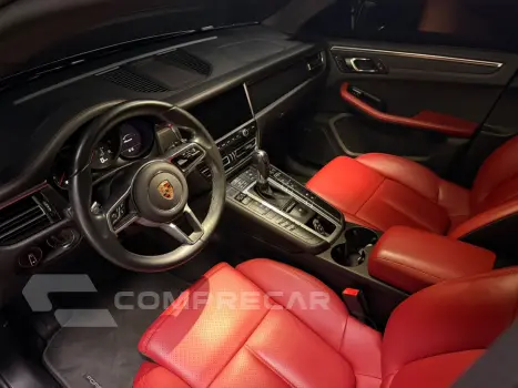 MACAN 2.0 16V GASOLINA 4P AUTOMÁTICO